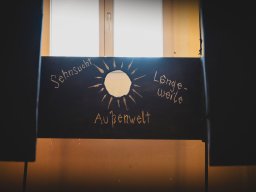 Ausstellung Anne-Frank-Gesamtschule im Hafthaus Moers 0525